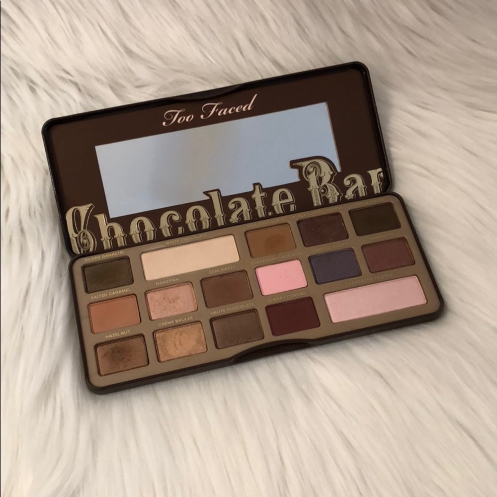 Too Faced Chocolate Bar 🍫 Palette